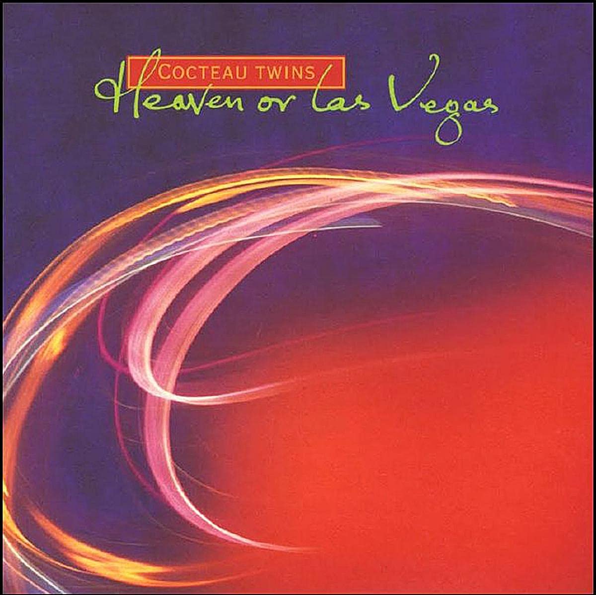 Cocteau Twins - Heaven Or Las Vegas [Vinyl] 1