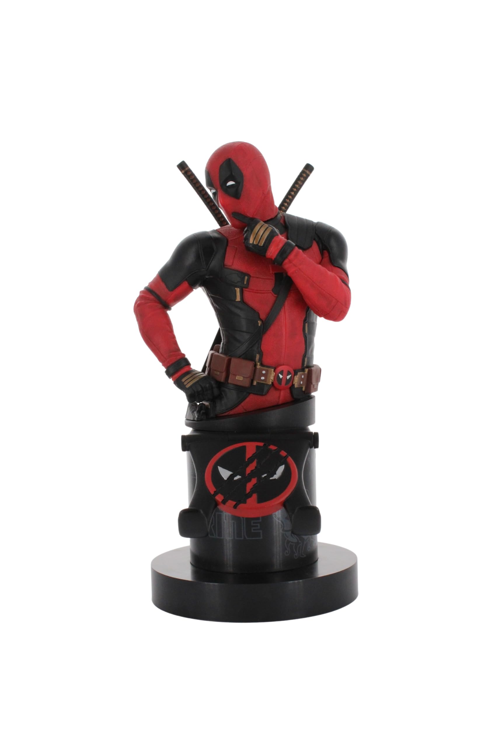 Marvel Deadpool 3 R.E.S.T Gaming Accessories Holder & Phone Stand 8