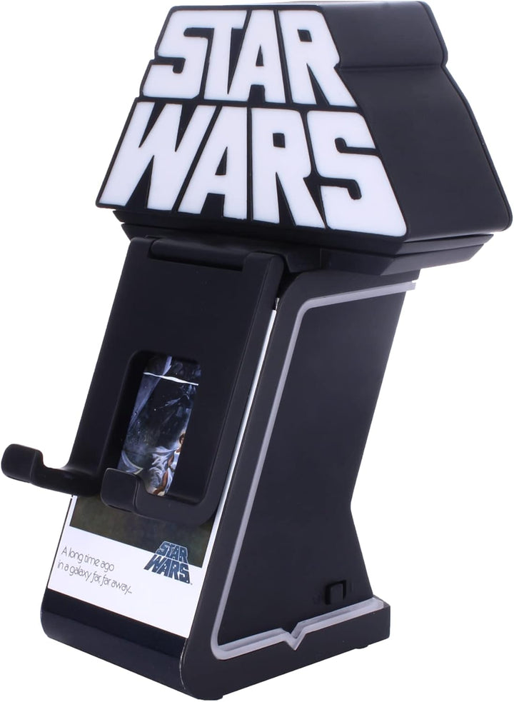 Cable Guys Ikon Charging Stand - Star Wars Gaming Accessories Holder & Phone Holder (2023)