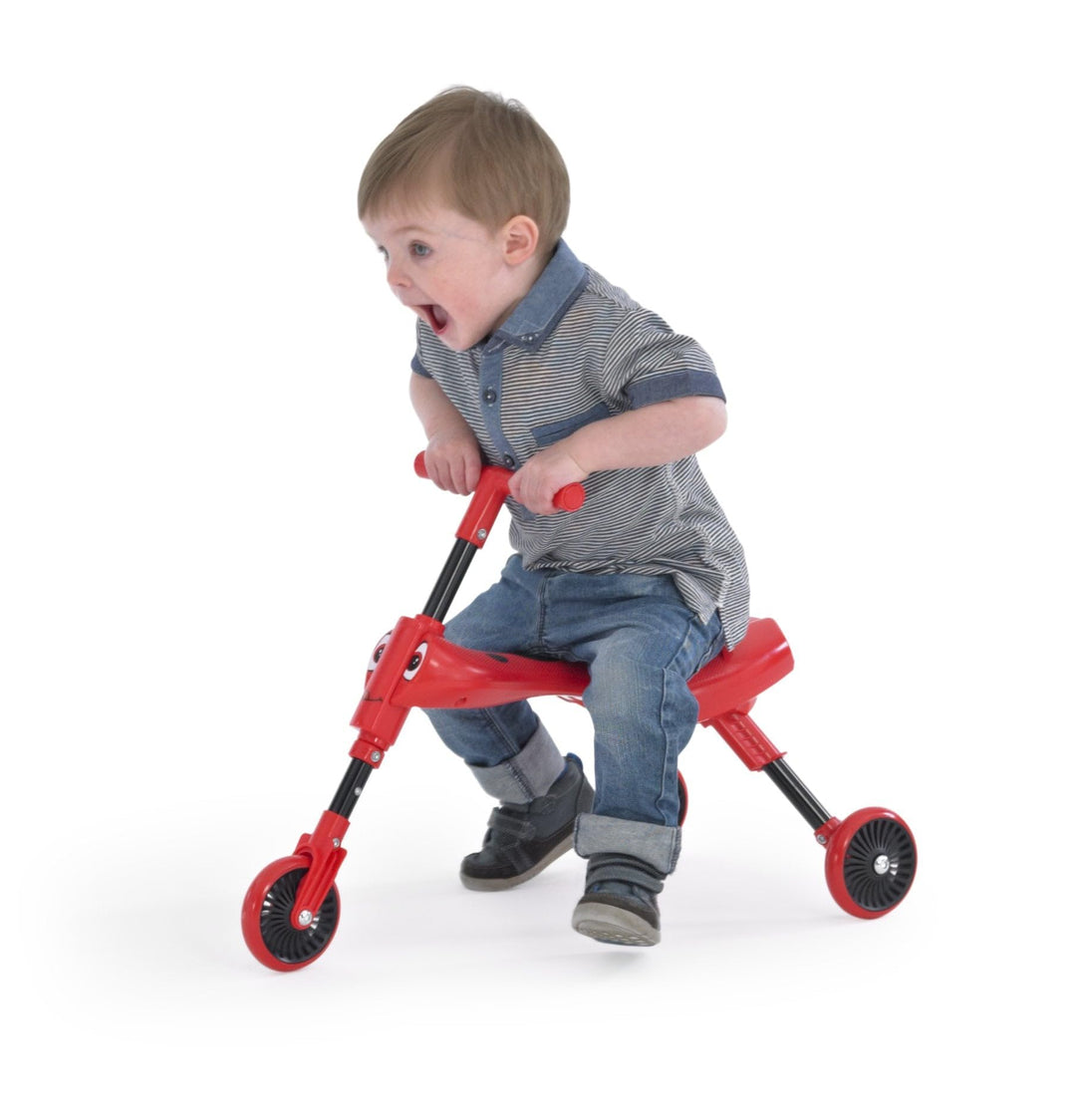 Scuttlebug Beetle/Bumble Ride-On - 3-Wheel Toddler Tricycle for 1-3 Year Olds
