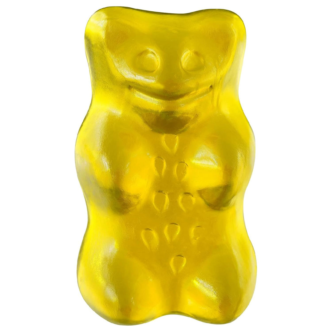 HARIBO Goldbears Fruit Gummy Sweets - 460g Tub (200 Pieces)
