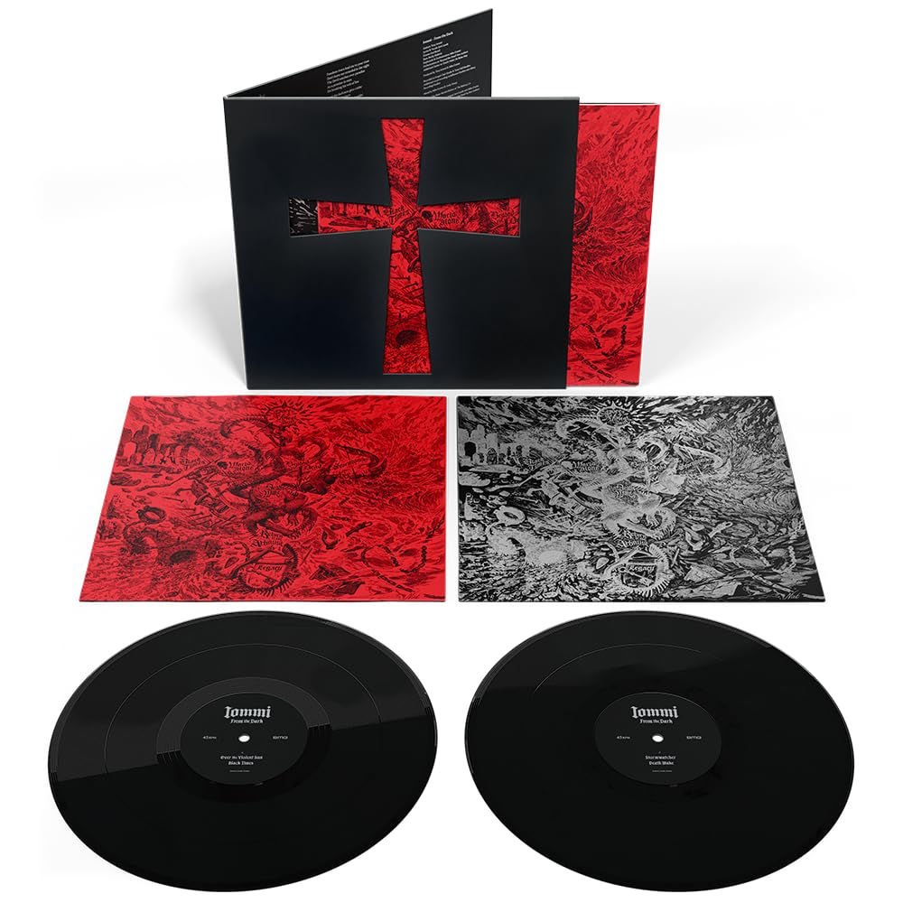 Tony Iommi - From the Dark [2LP Vinyl] 2