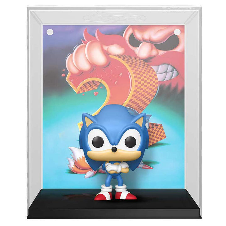 Funko Pop! Games - Sonic the Hedgehog Vinyl Figure (59177)