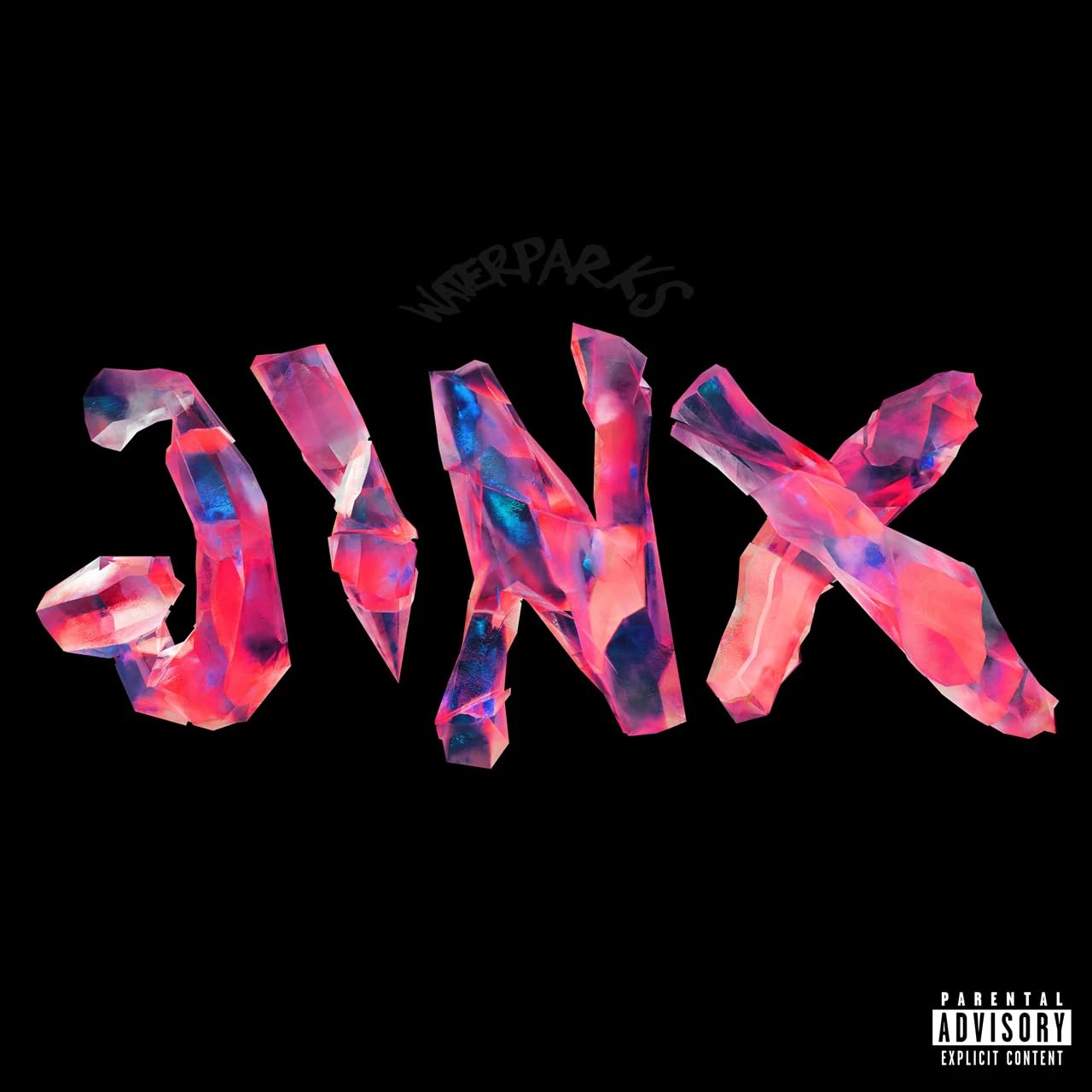 Waterparks - JINX [Vinyl]
