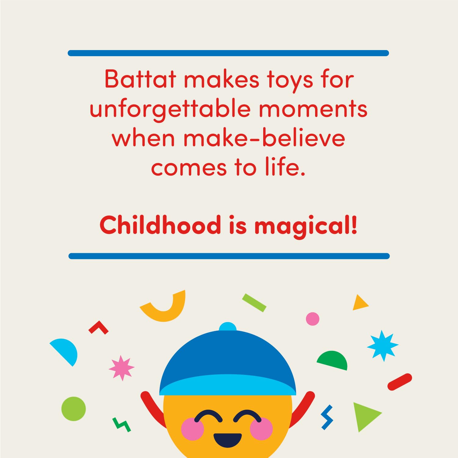 Battat Lil' Rocker's Toy Guitar - Musical Instrument for Toddlers 2 Years and Up 16