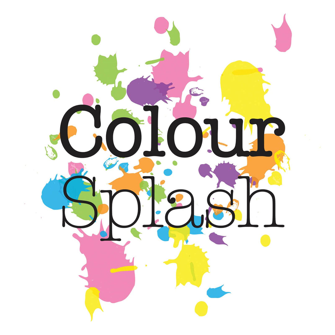 Colour Splash - Reds 5 Pack Food Colouring Gels, Highly Concentrated, Easy to Use Squeezy Tubes for Cakes & Icing