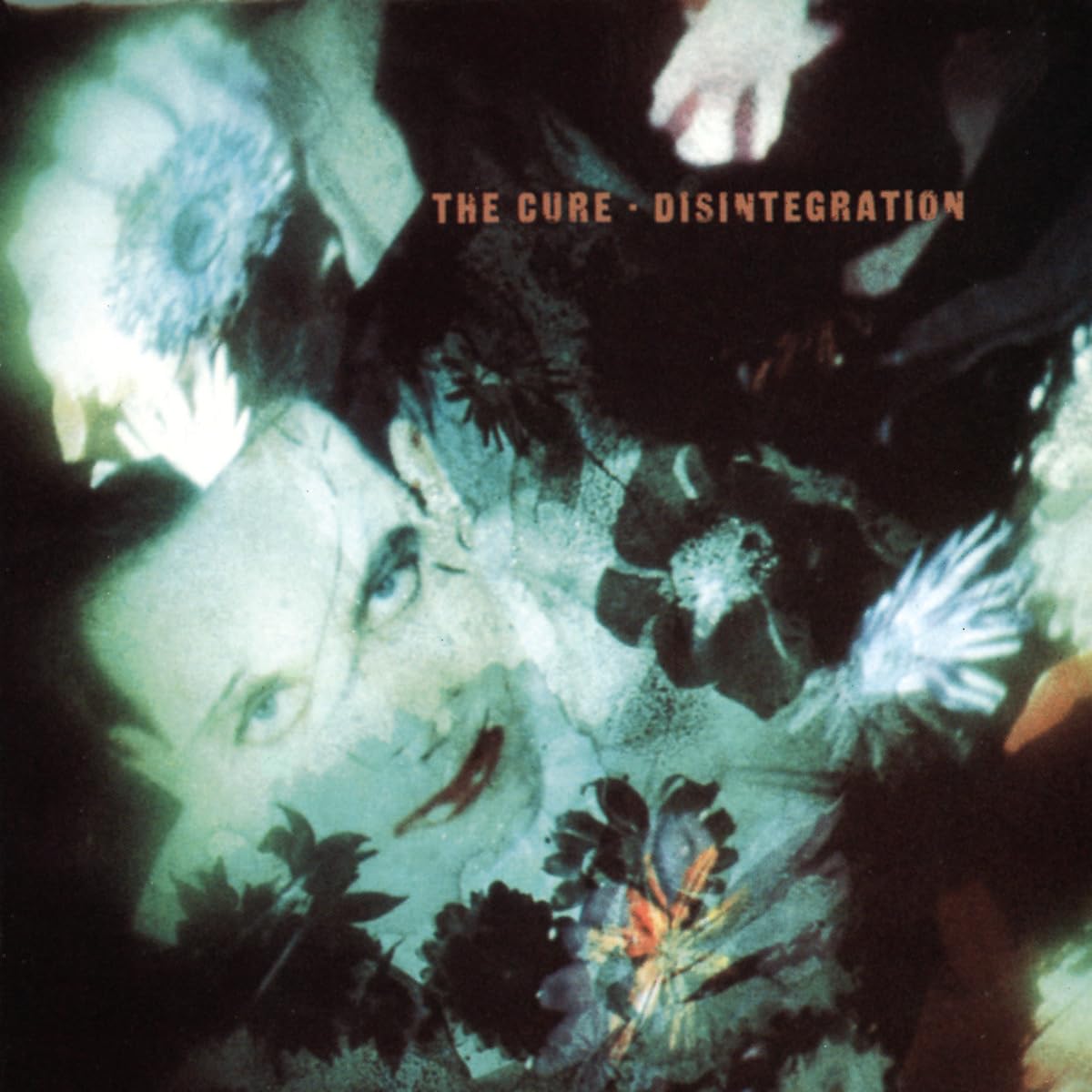 The Cure - Disintegration [CD]