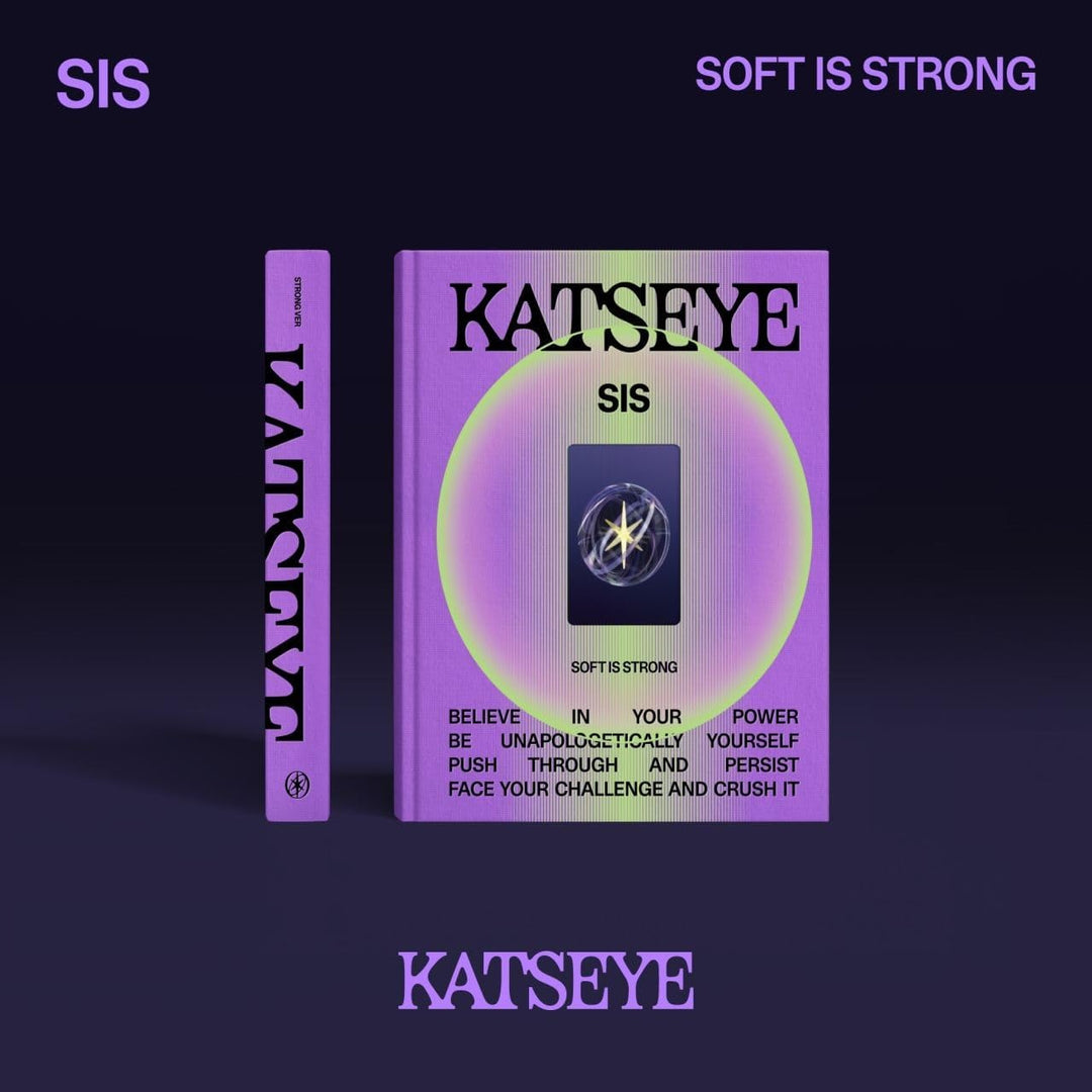 Katseye - SIS (Soft Is Strong) [Audio CD]