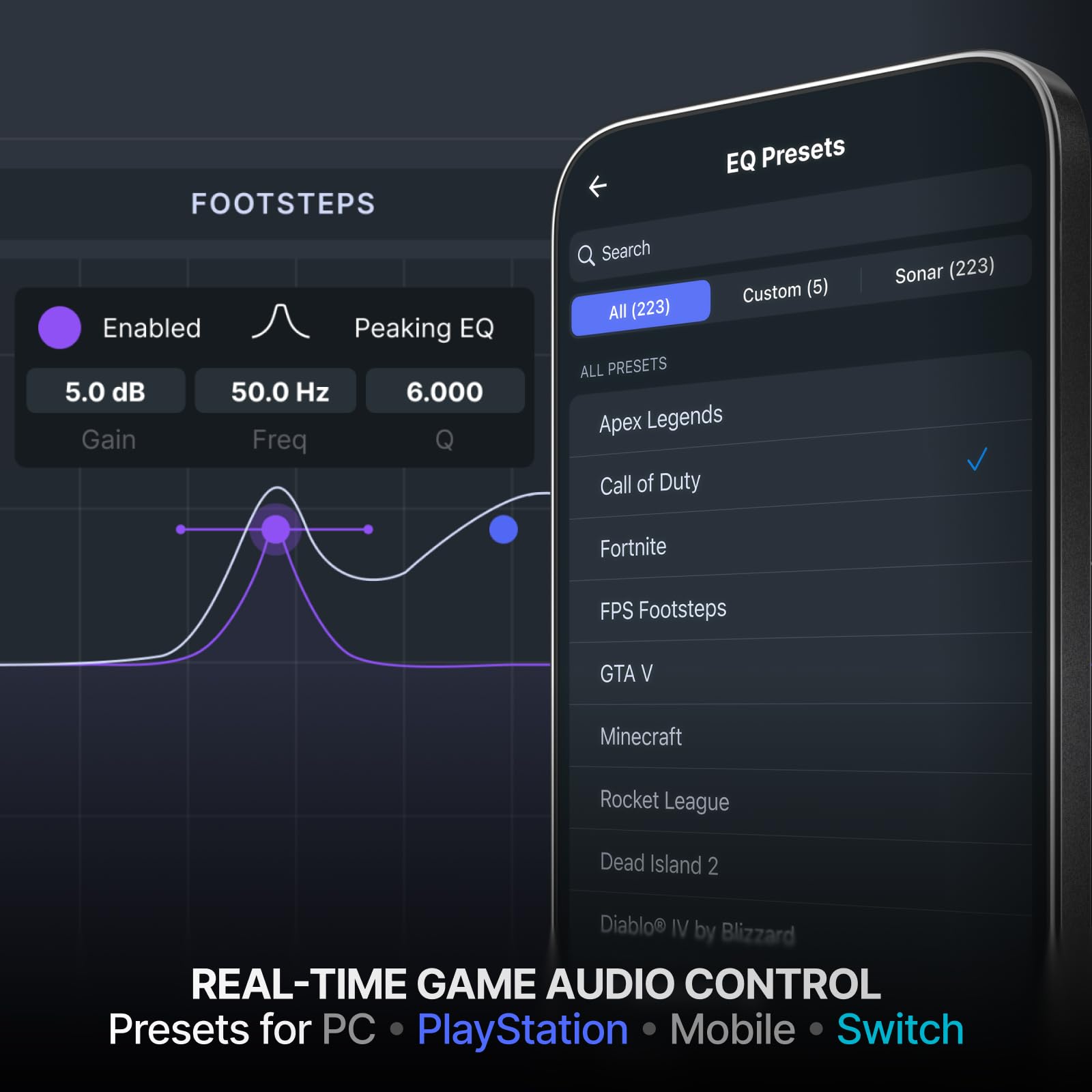SteelSeries Arctis Nova 7 Wireless Gen 2 - 2.4GHz + Bluetooth Gaming Headset for PC, PS5, Xbox, Switch 12