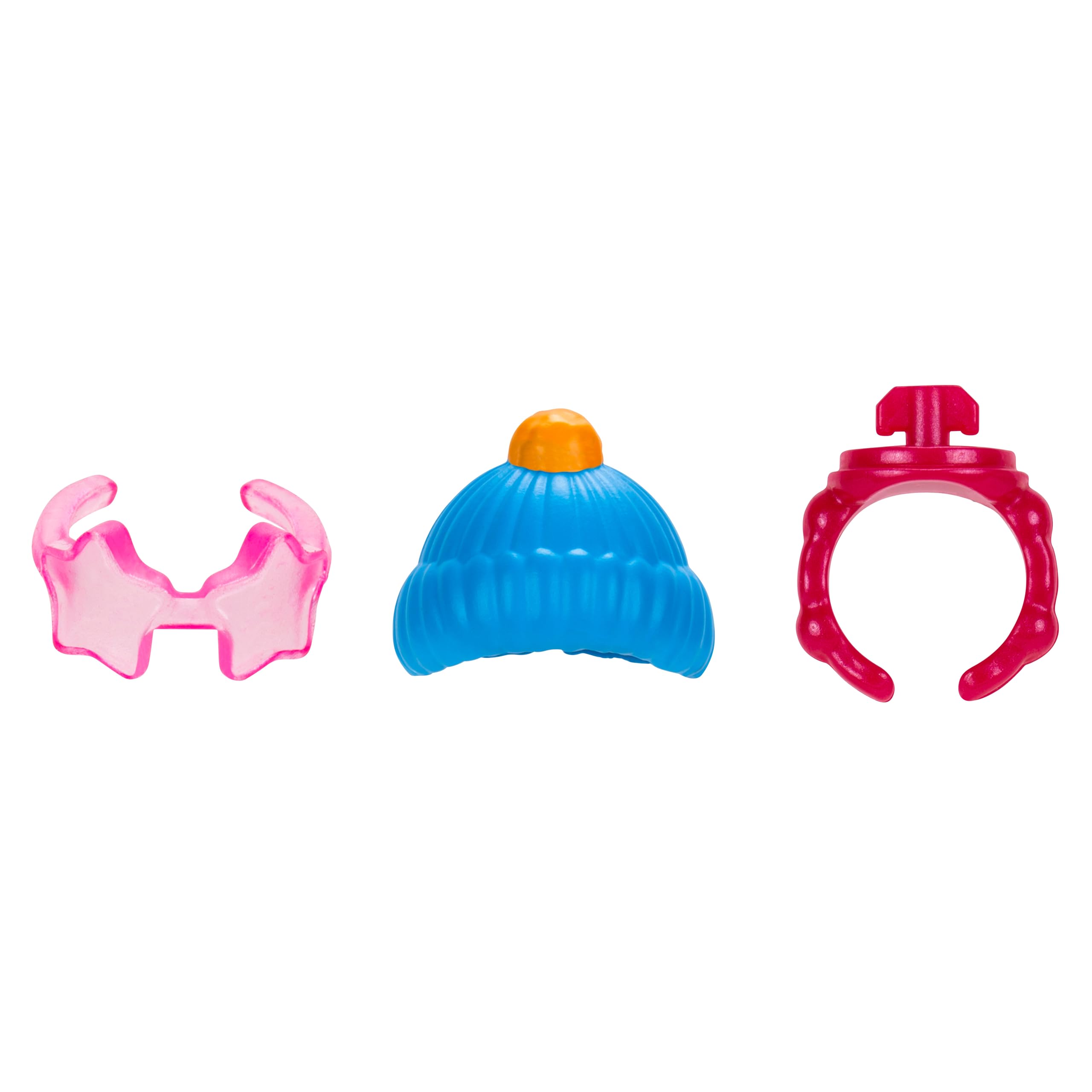 Squish-a-longs 8-Pack - Series 3 with Mystery Mini-Squish & Accessories 4