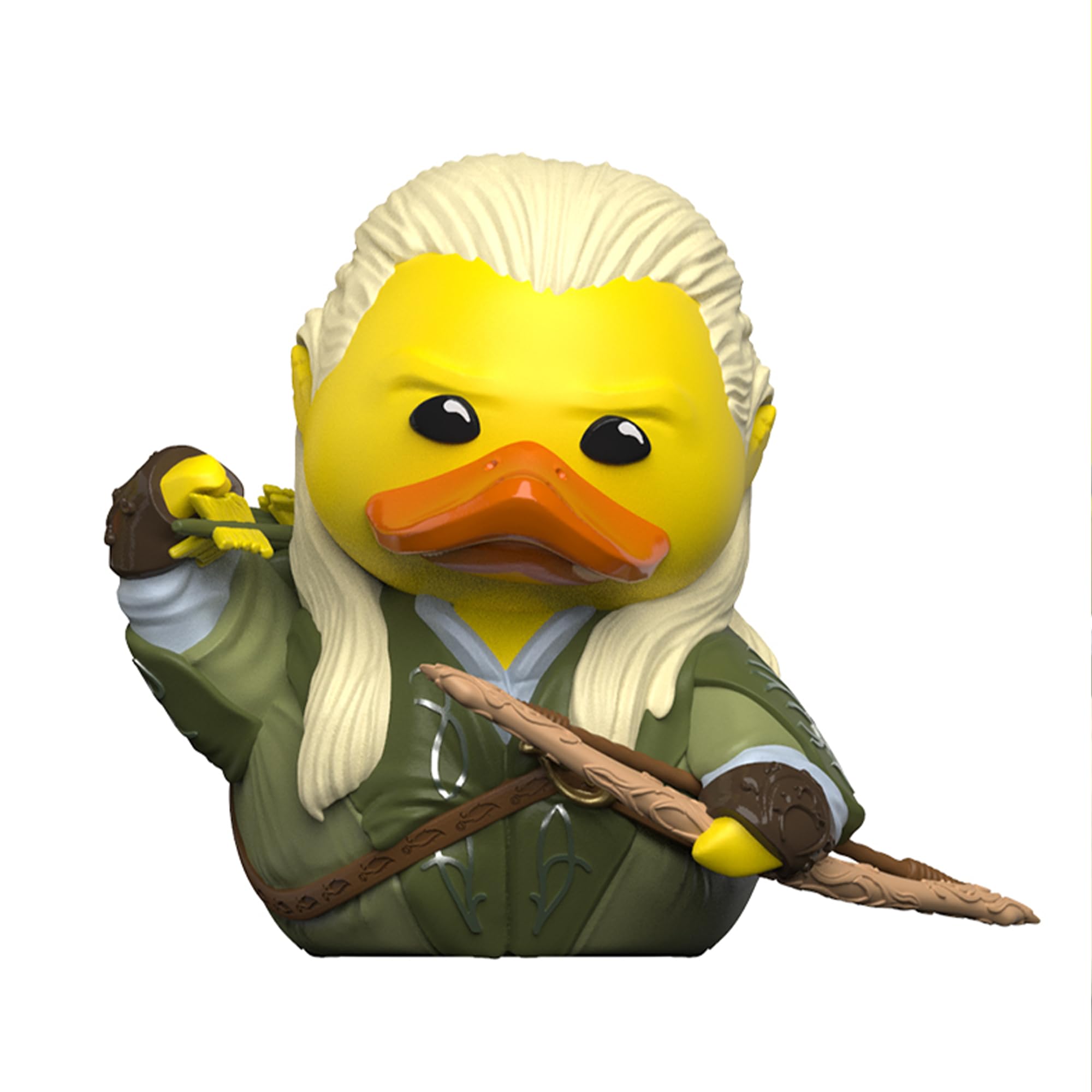TUBBZ Lord of the Rings - Legolas Cosplaying Rubber Duck Vinyl Figure Boxed Edition 3