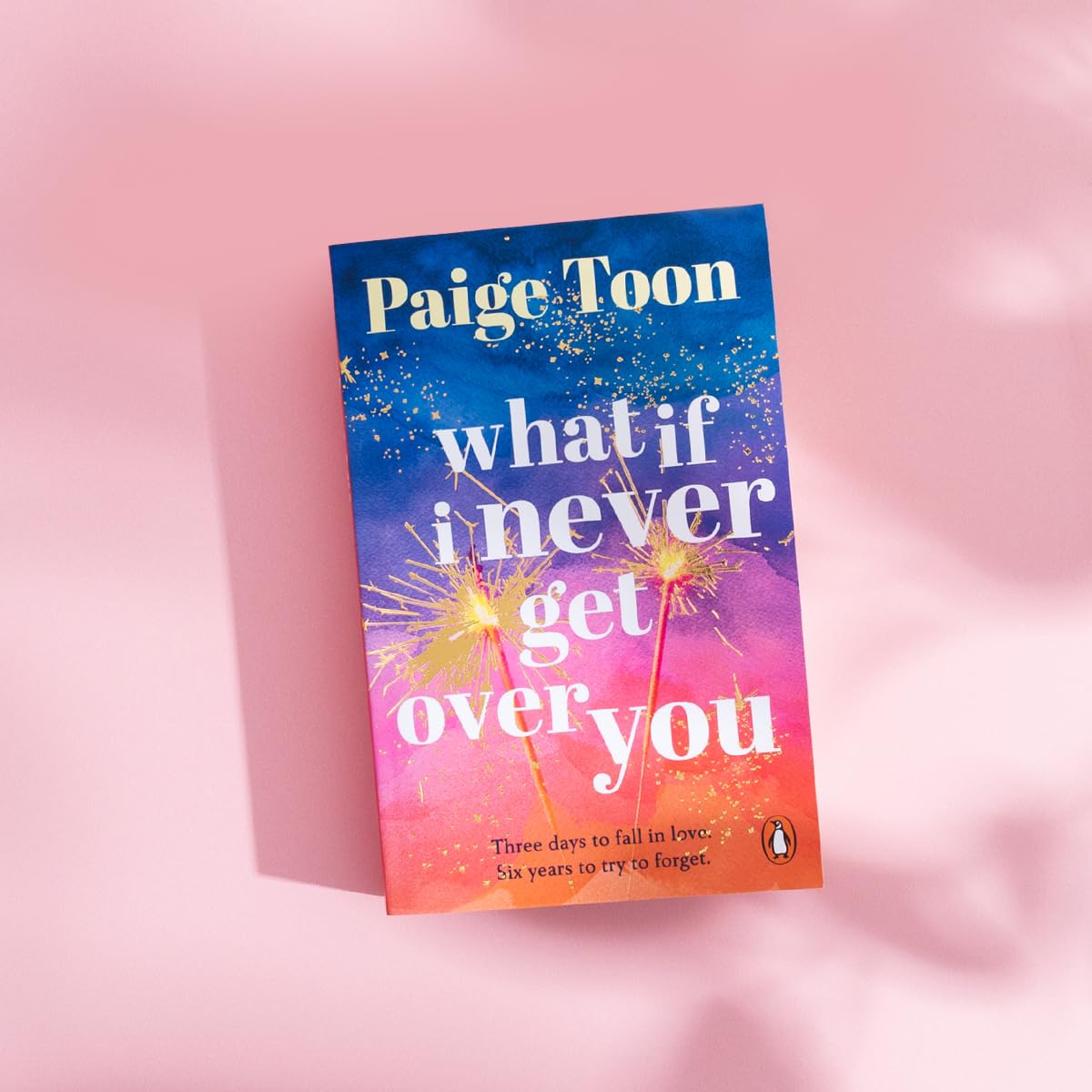 What If I Never Get Over You - Literary Fiction Paperback by Paige Toon 5