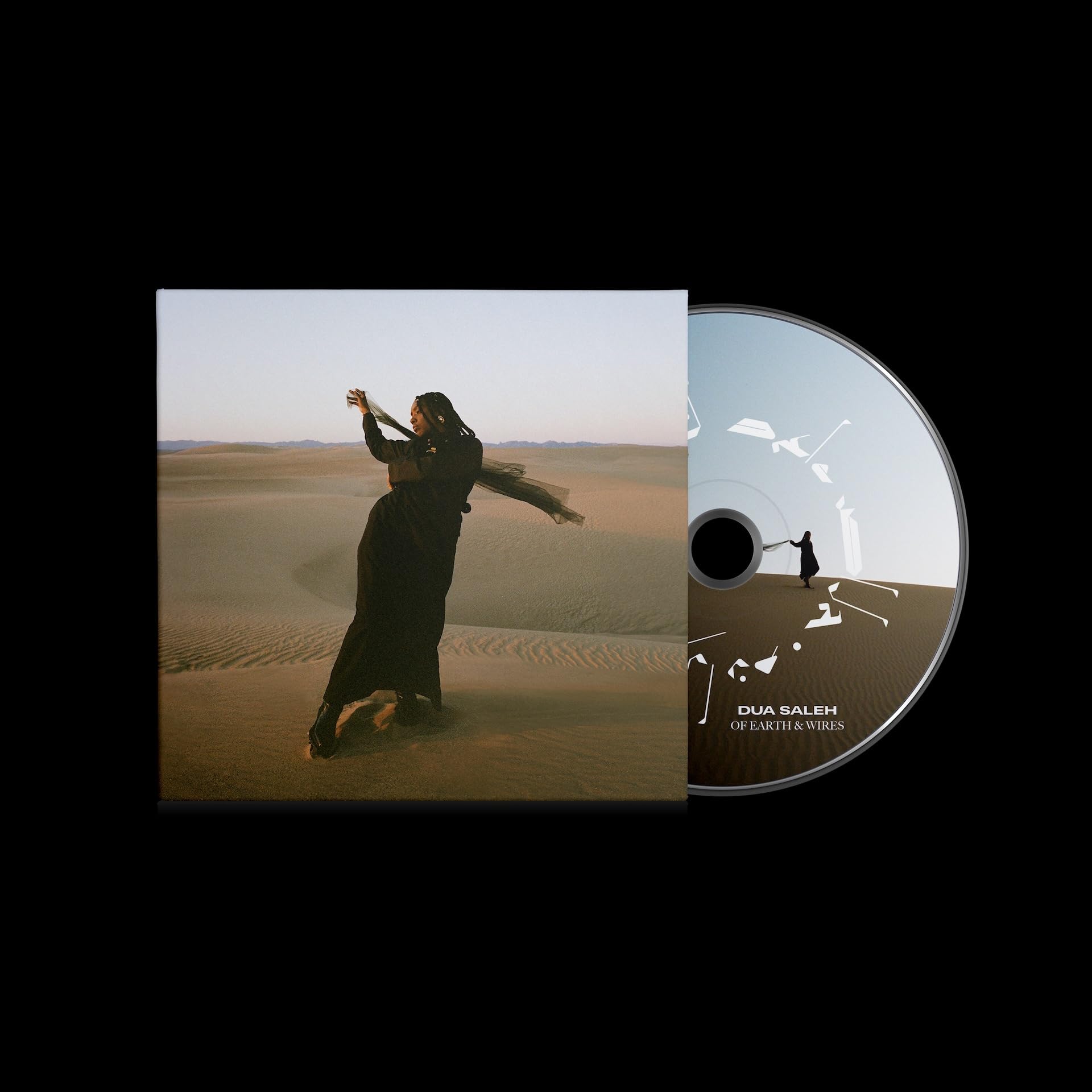 Dua Saleh - Of Earth & Wires [audioCD]