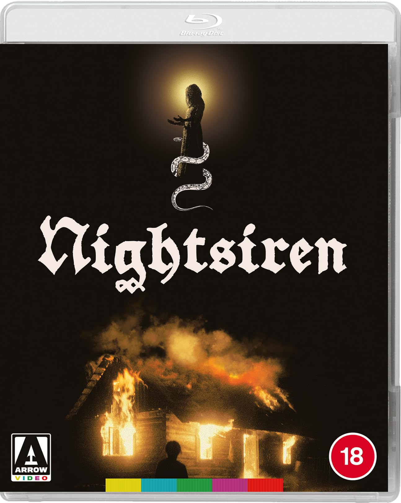 Nightsiren [Blu-ray]