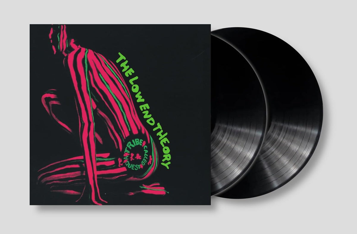 A Tribe Called Quest - The Low End Theory [2LP Vinyl]
