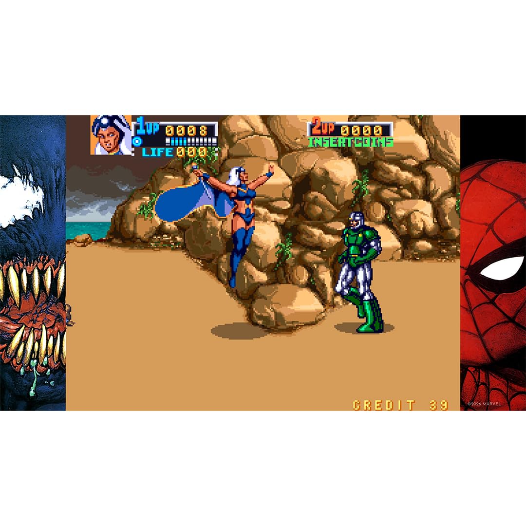 Marvel MaXimum Collection PS5 5