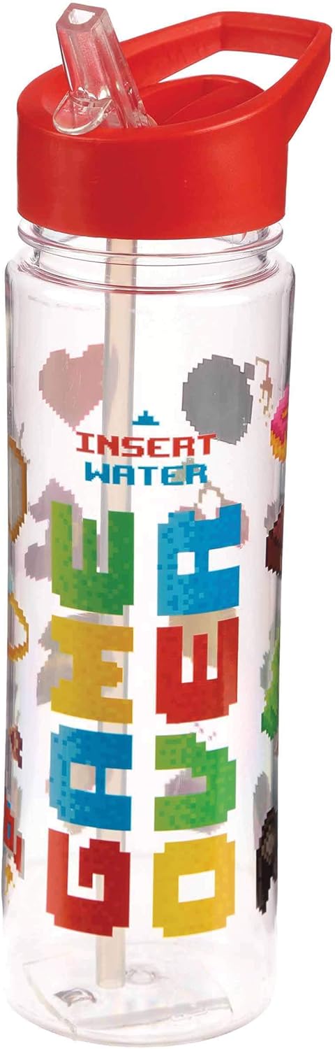 Water Bottle 500ml - Game Over BOT17