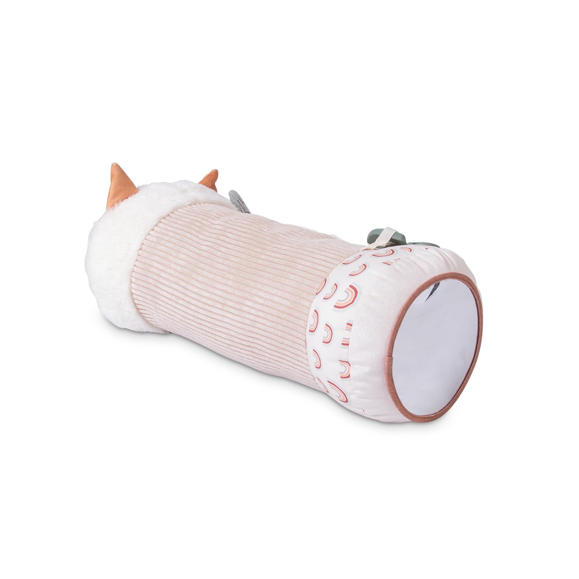 Red Kite Tummy Time Roller - Woodland Walks, Sensory Play for Babies 2