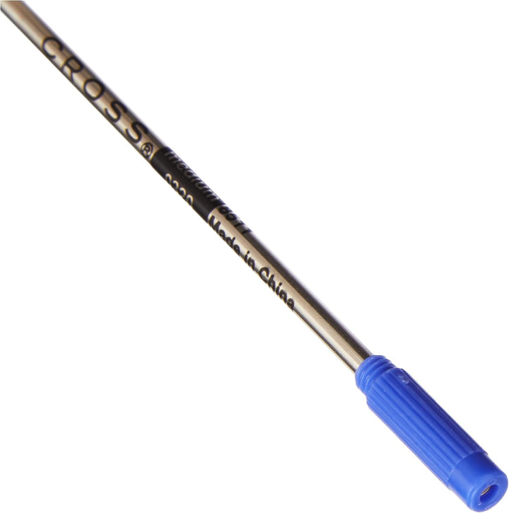 A. T. Cross Co. Cross Ballpoint Pen Refills - Medium Blue Ink (8511-2)
