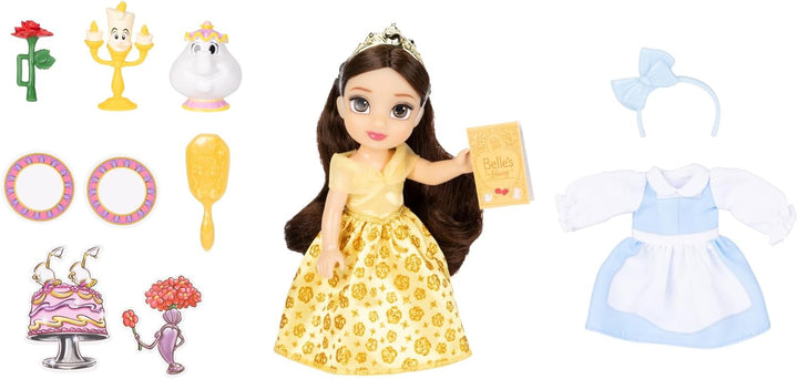 Disney Princess Belle Be Our Guest Doll (233814)