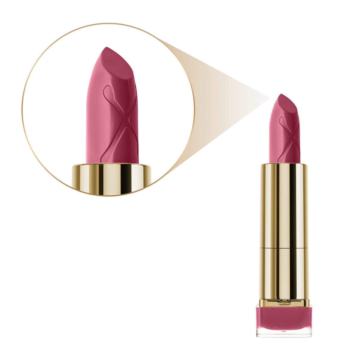 Max Factor Colour Elixir Lipstick - Firefly 100 - Vitamin E