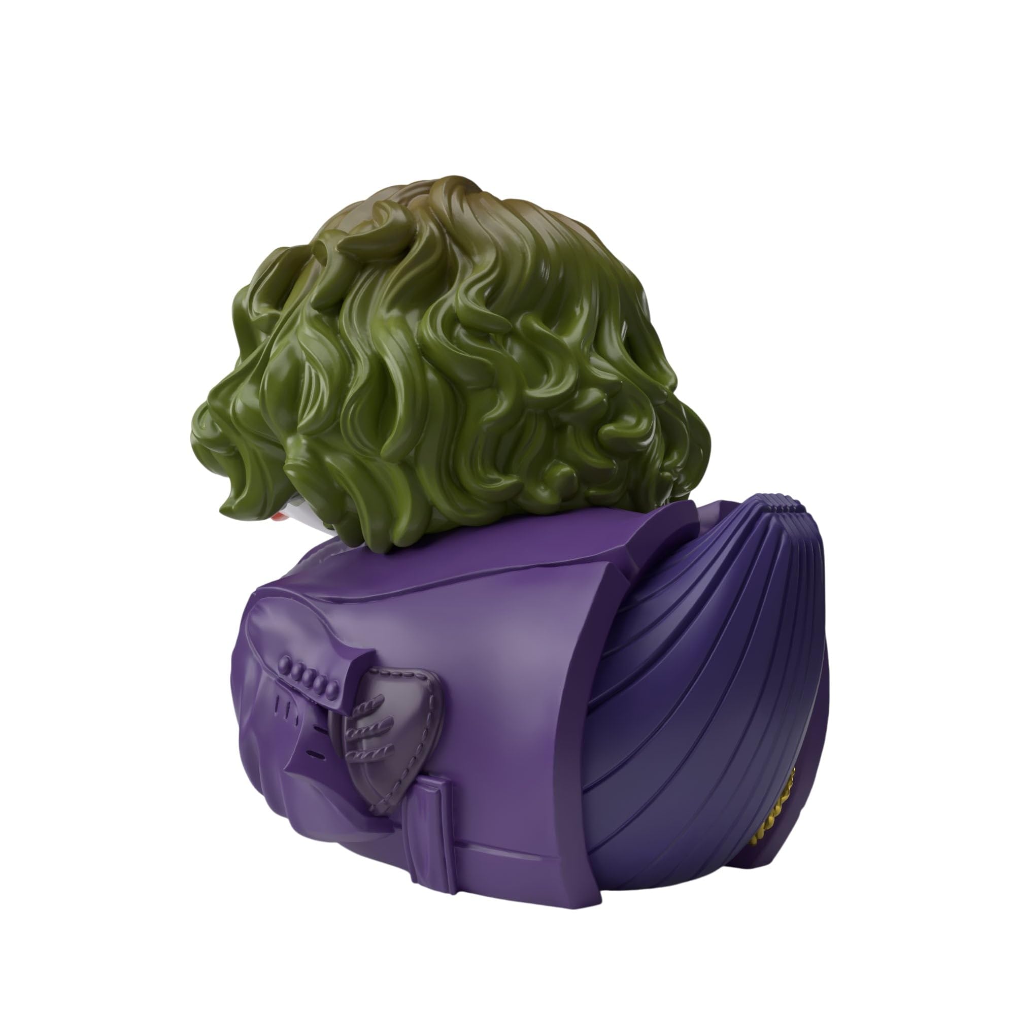 TUBBZ Batman The Dark Knight - Joker Cosplaying Rubber Duck Vinyl Figure | Mini Edition | 5 cm Tall 6