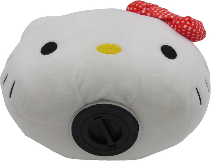 CYP BRANDS Peluche Savings Money Box, White, One Size (HR37-01HK)