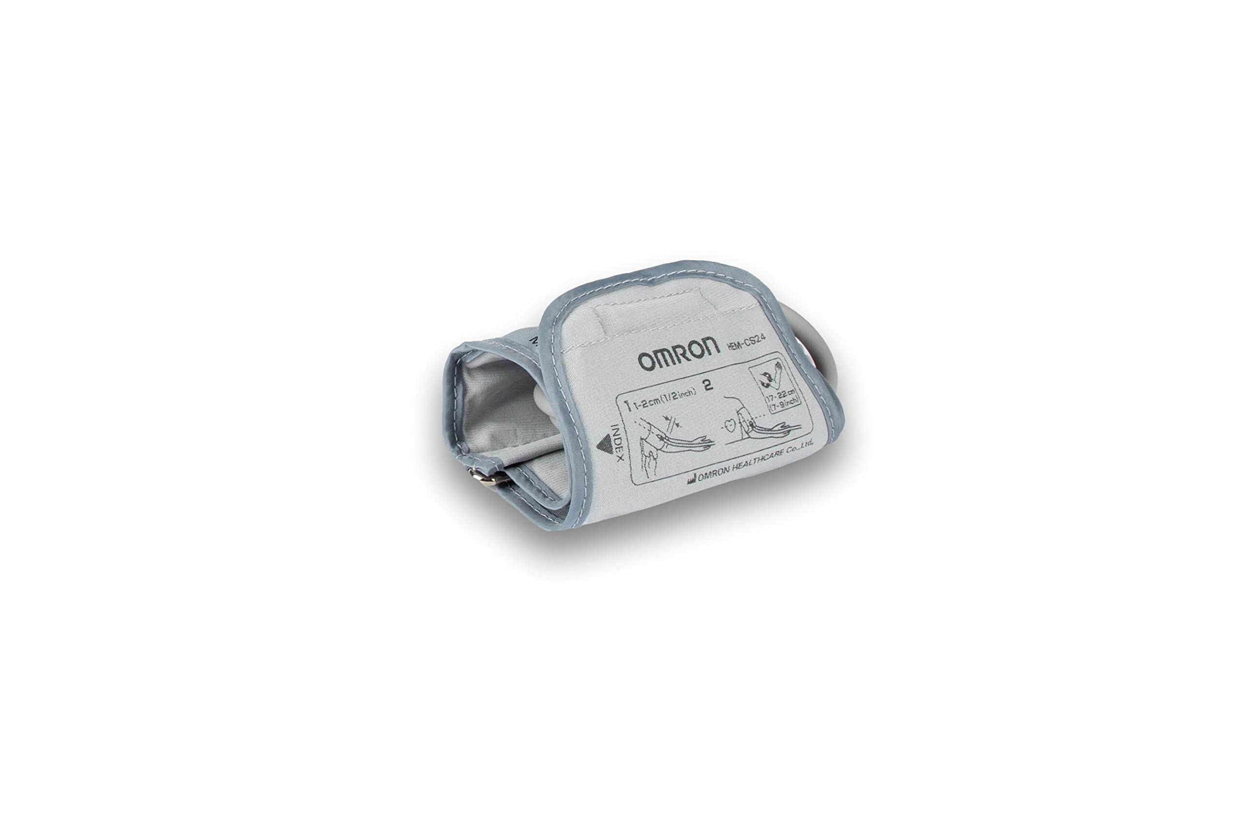 Small Cuff (17-22 cm) for Omron Upper Arm Blood Pressure Monitors 7