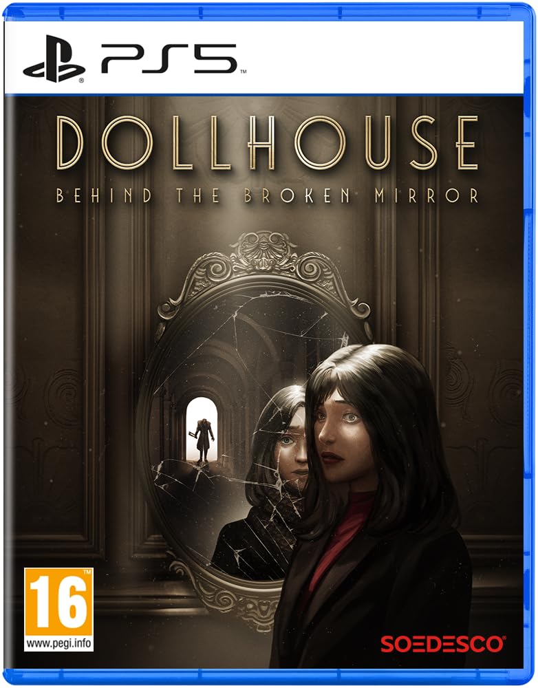 Dollhouse: Behind the Broken Mirror - PlayStation 5 1