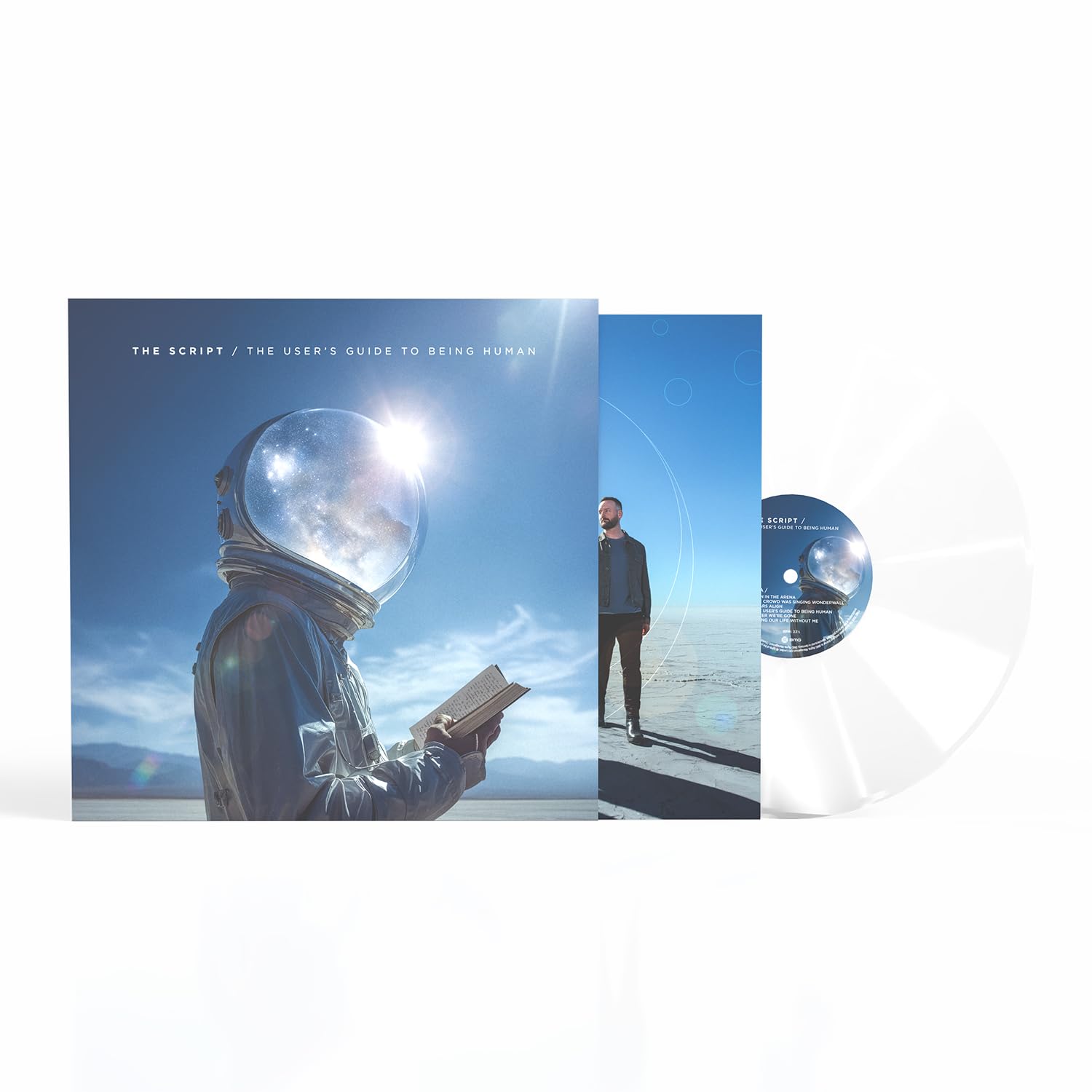 The Script - The User's Guide to Being Human [Vinyl] 1