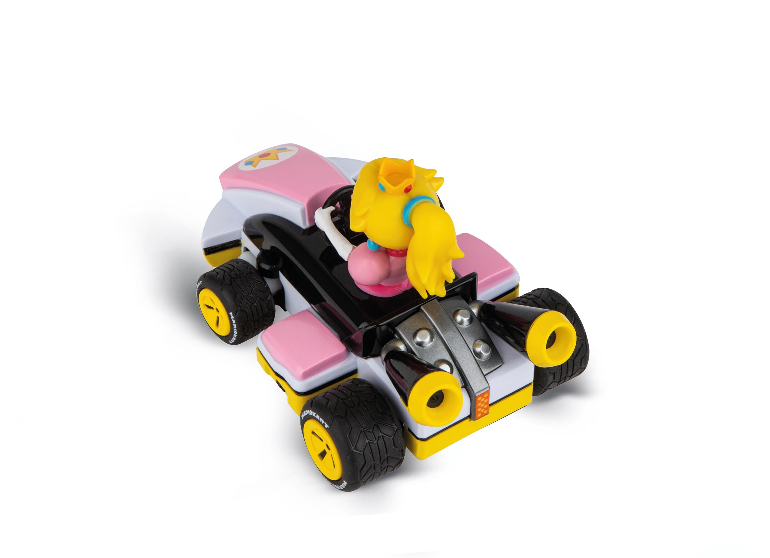 Mario Kart Peach RC Race Kart 1:32 - Carrera 2.4GHz Remote Controlled Vehicle 10