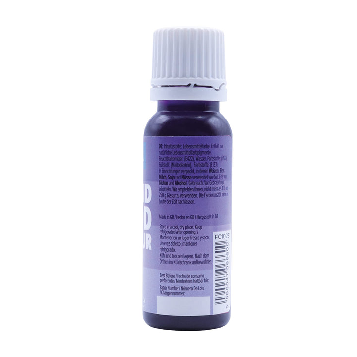 PME Liquid Food Colouring - Violet 25ml
