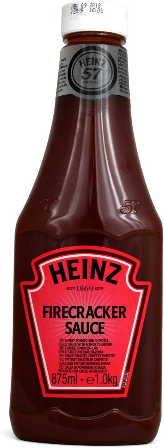 Heinz Firecracker Sauce - 875ml 5