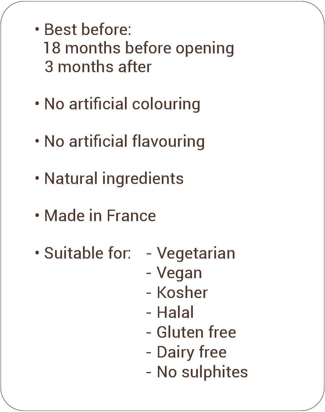 MONIN Hazelnut Sugar Free Syrup 1L