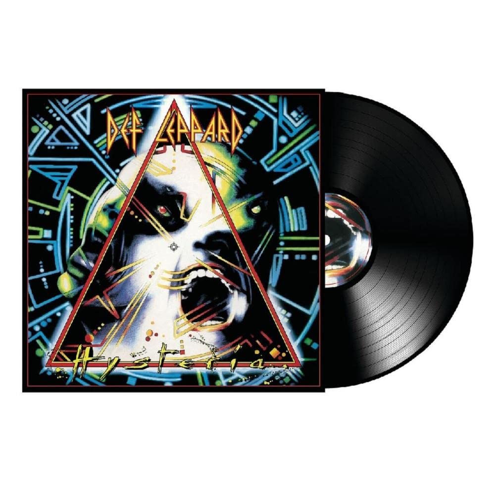 Def Leppard - Hysteria [2xVinyl] 1
