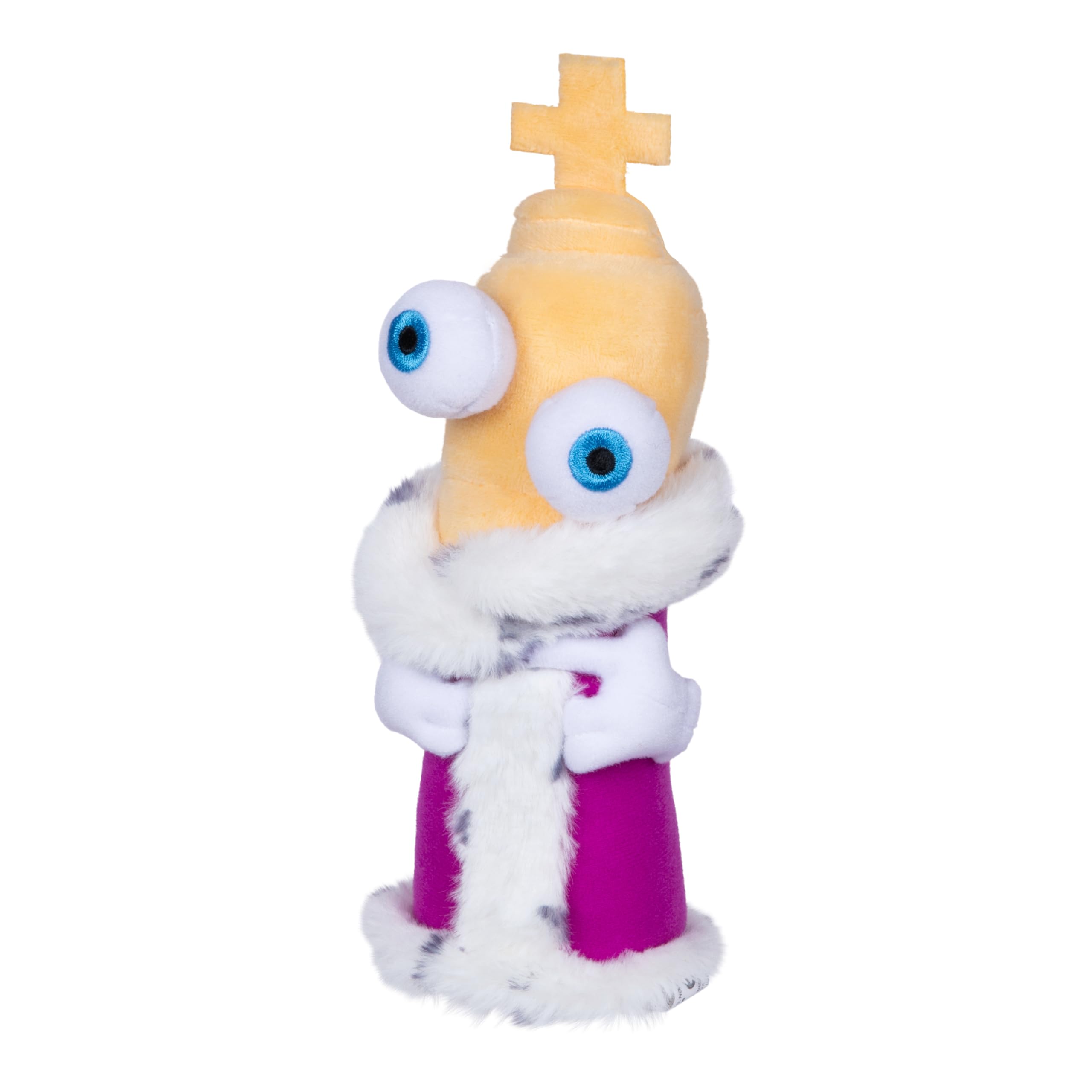 Amazing Digital Circus Kinger Plush Figure - 8" Deluxe Collectible for Kids & Fans 2
