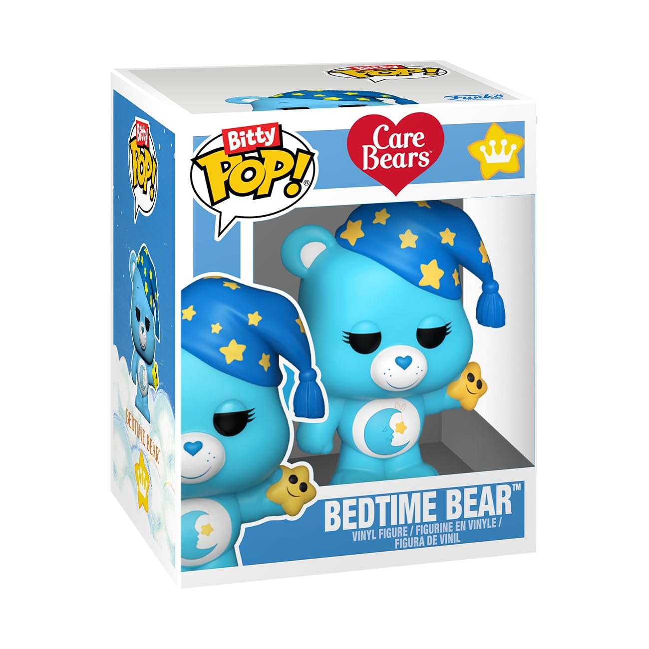 Funko Bitty POP! Town - Care Bear Castle Collectable Vinyl Figure | 3.75 in | Multicolor 5