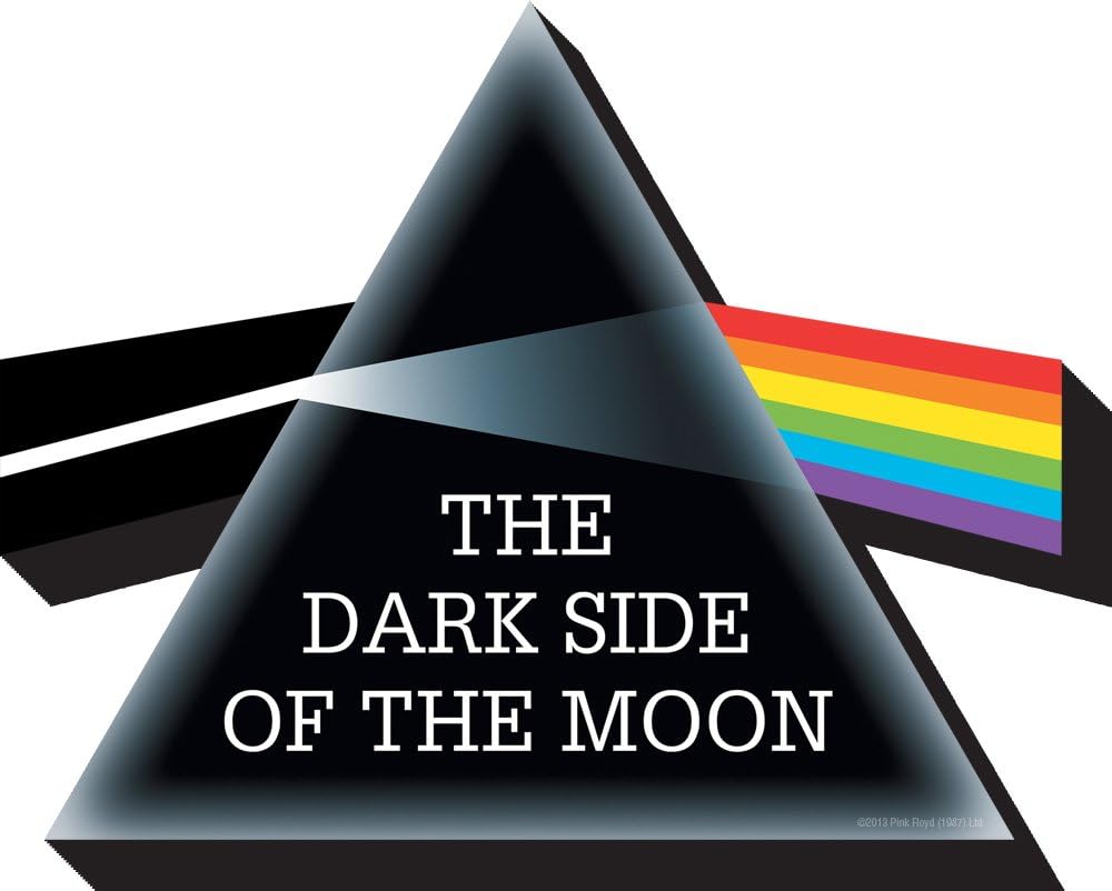 Pink Floyd DSOM Chunky Magnet