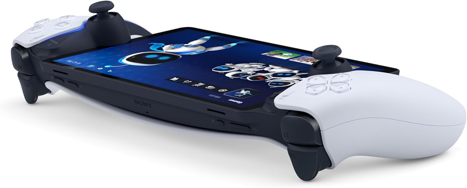 PlayStation Portal Remote Player - PS5 Remote Play Device with 8" 1080p Screen 5