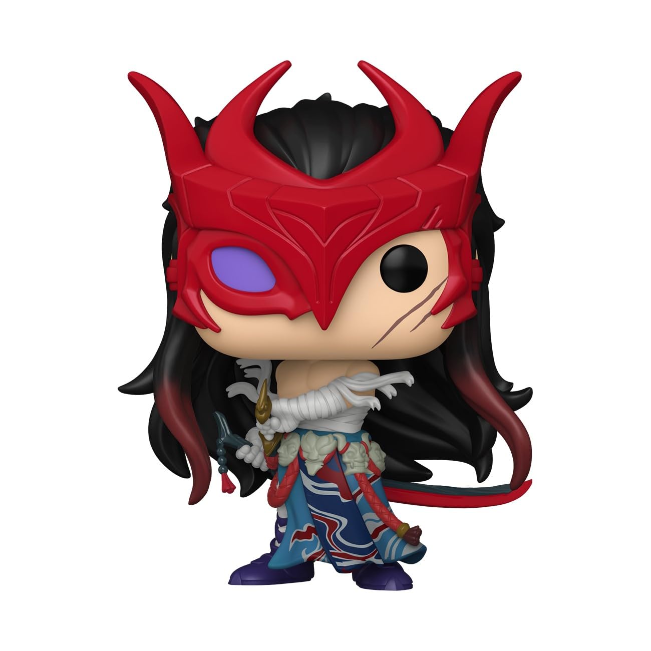 Funko POP! Games: Yone - League Of Legends Collectable Vinyl Figure | 3.75 Inches 2