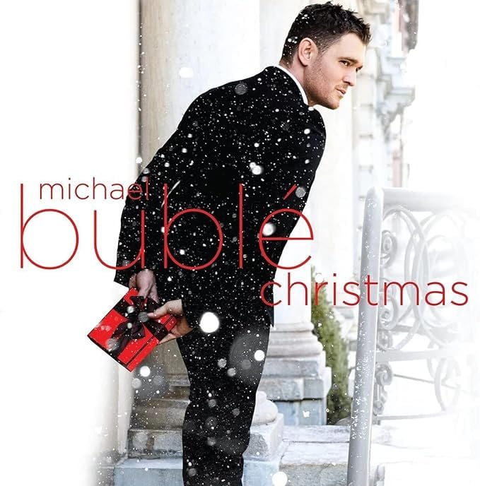 Michael Bublé - Christmas (Red Vinyl) [VINYL]