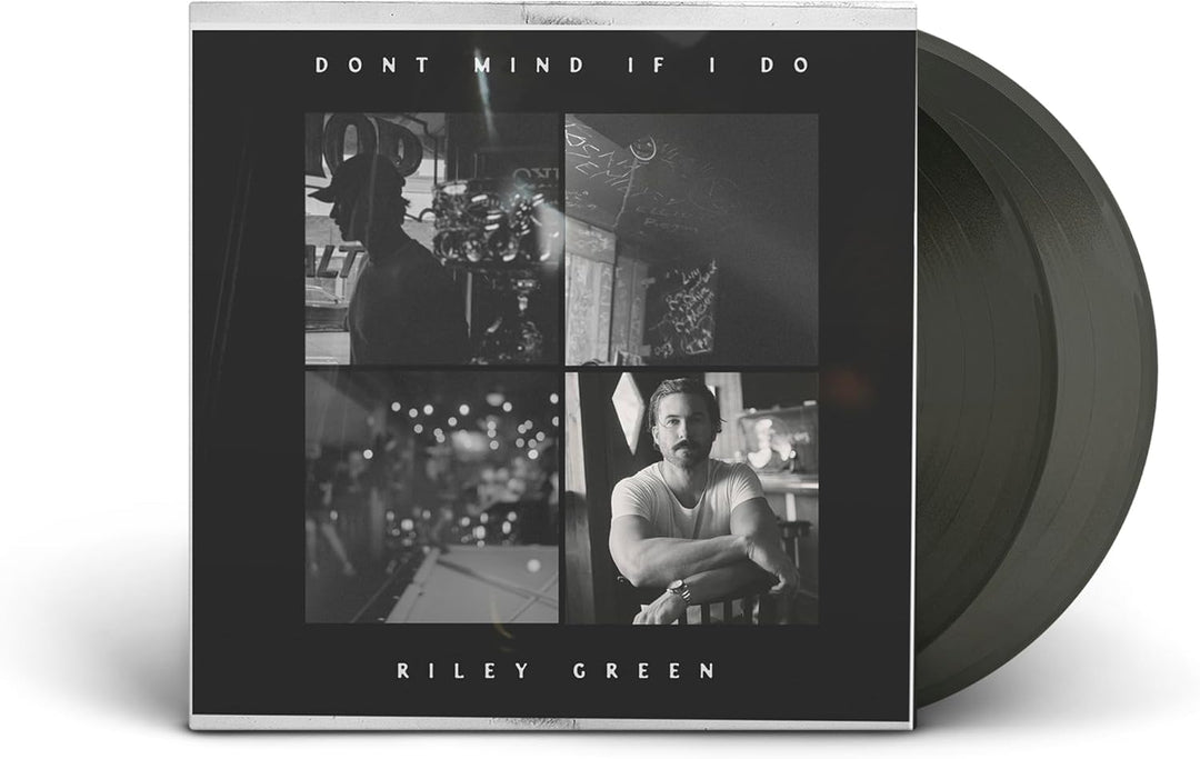 Don't Mind If I Do (International Exclusive Coloured Vinyl) [VINYL]