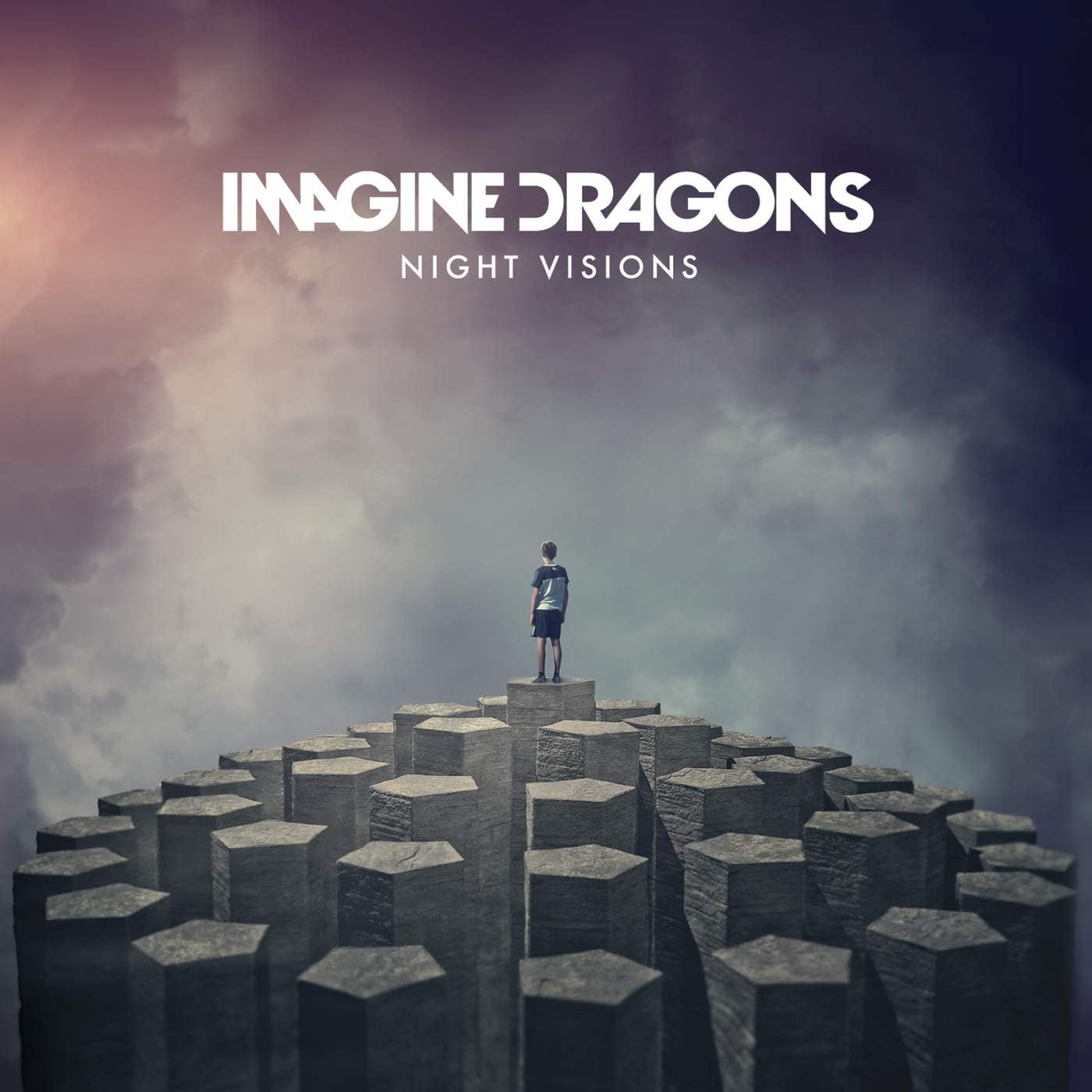 Imagine Dragons - Night Visions Audio CD