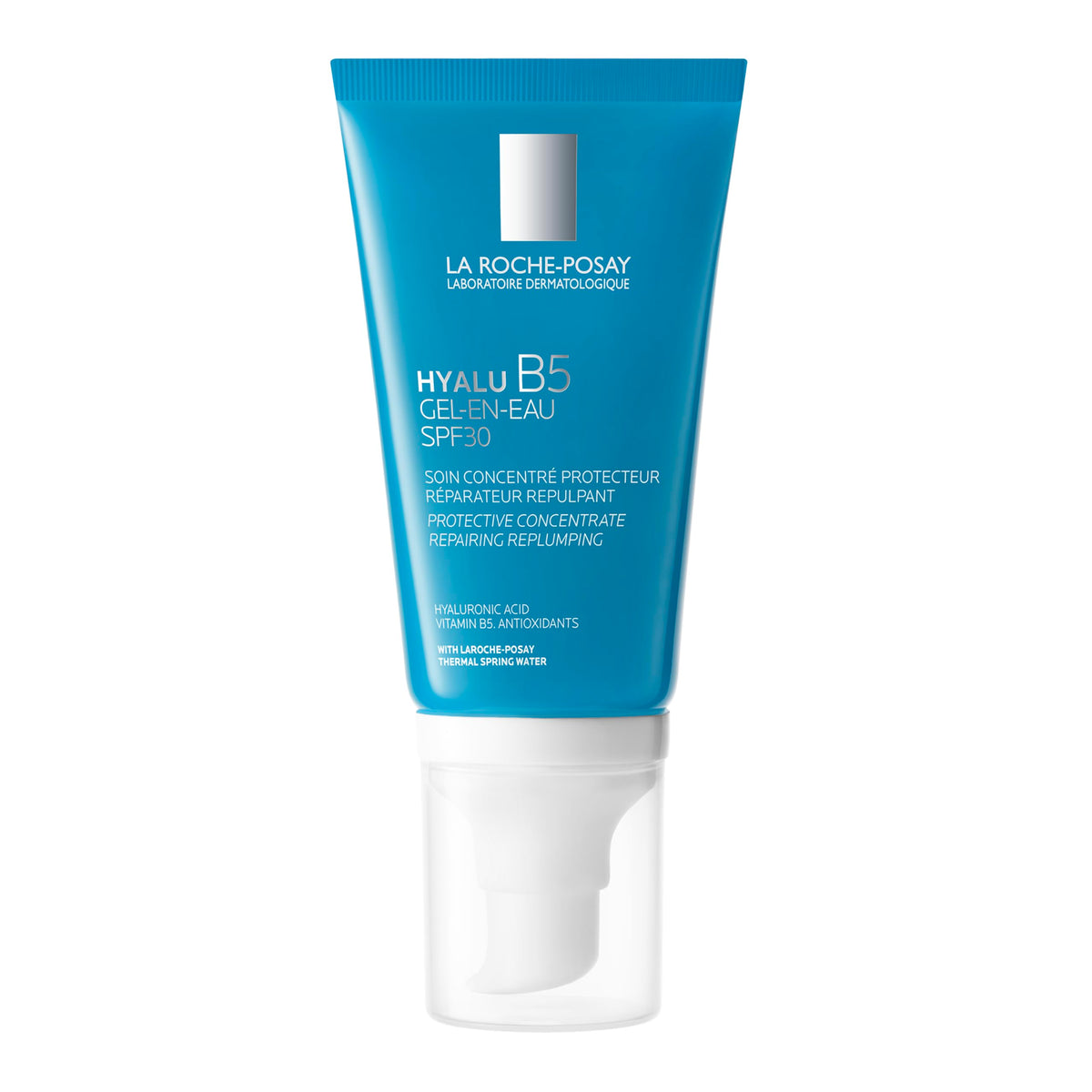La Roche-Posay Hyalu B5 Aqua Gel SPF30 - Intense Hydration & Plumping | 50ml