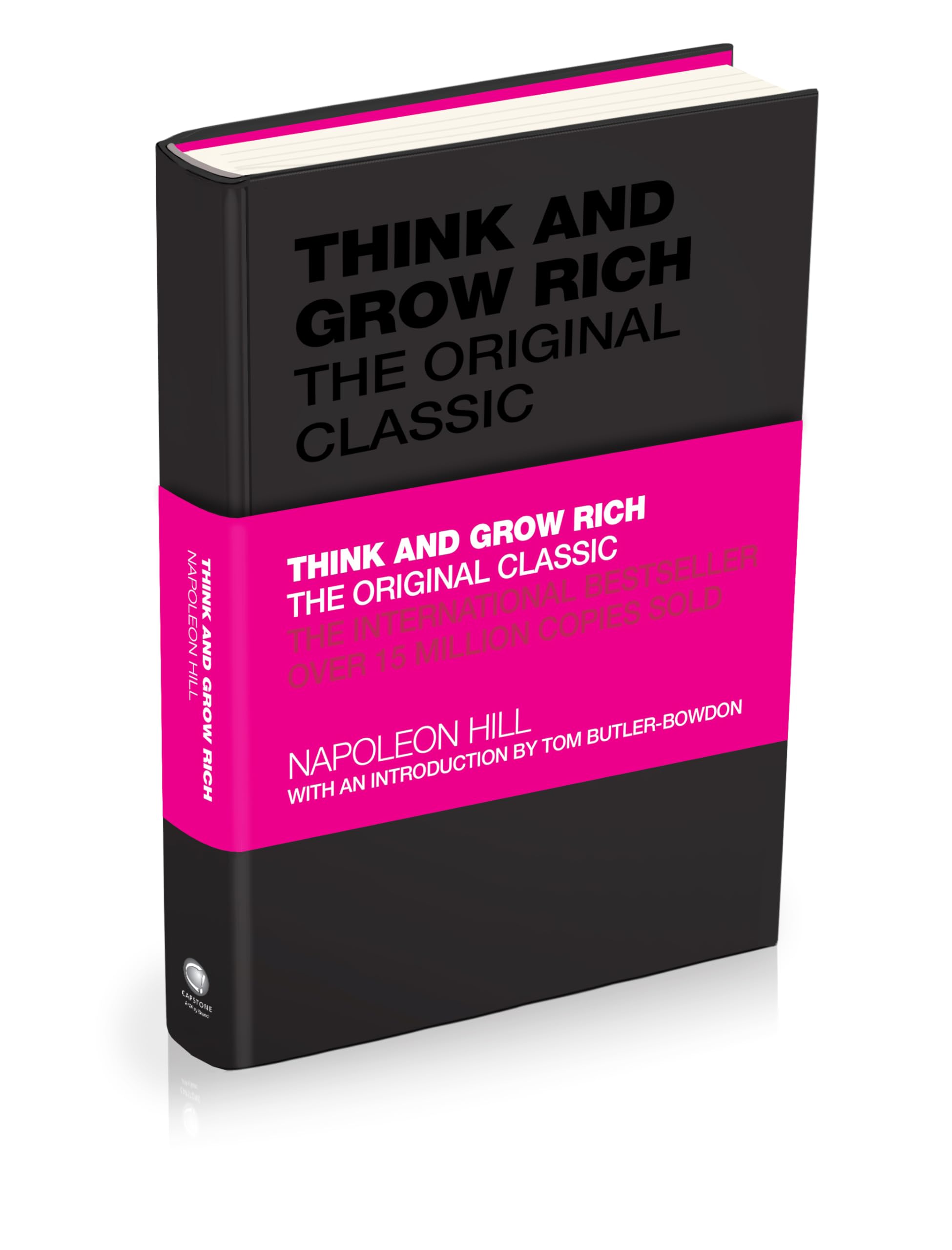 Wiley Think and Grow Rich: The Original Classic | Hardcover | 400 Pages 1