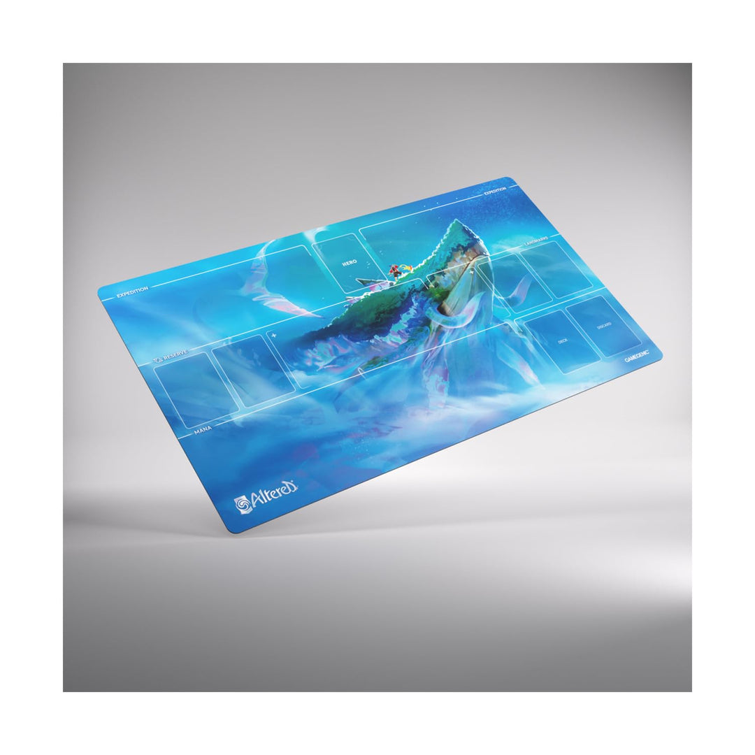 Gamegenic Altered Kaibara Prime Playmat - Officially Licensed, 61x35cm, Rubber
