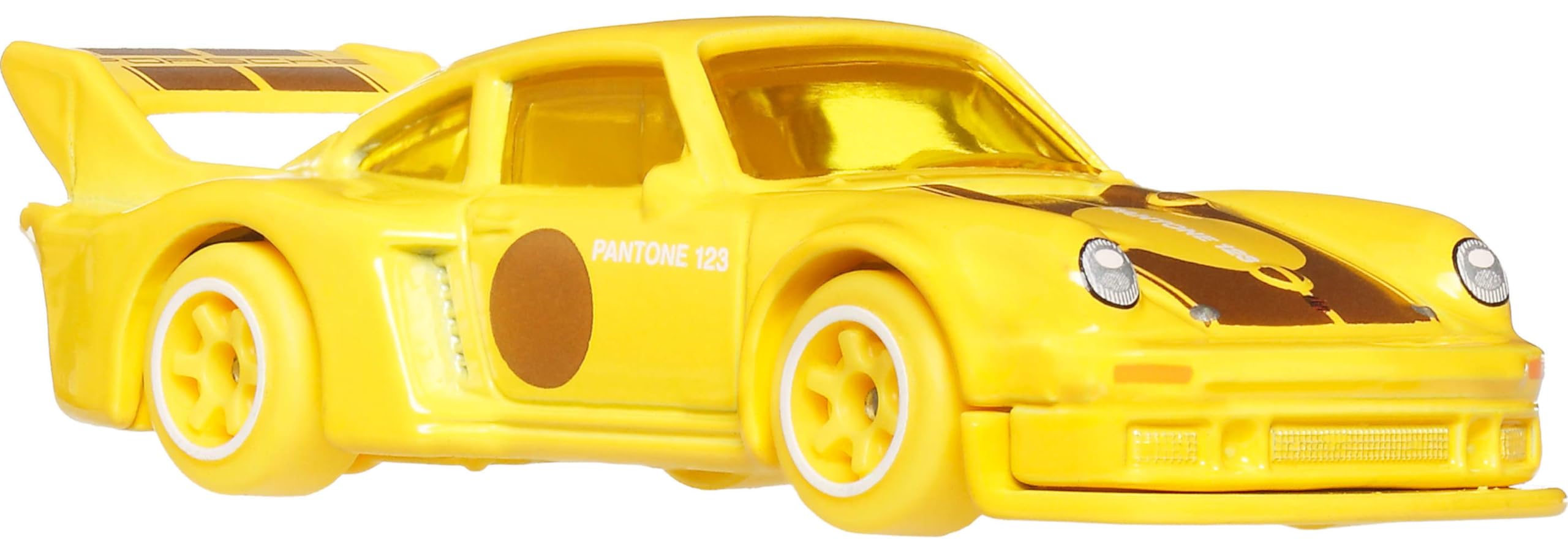Hot Wheels Pantone Multipack of 6 Die-Cast Toy Cars & Vans | 1:64 Scale | Model JNK94 5