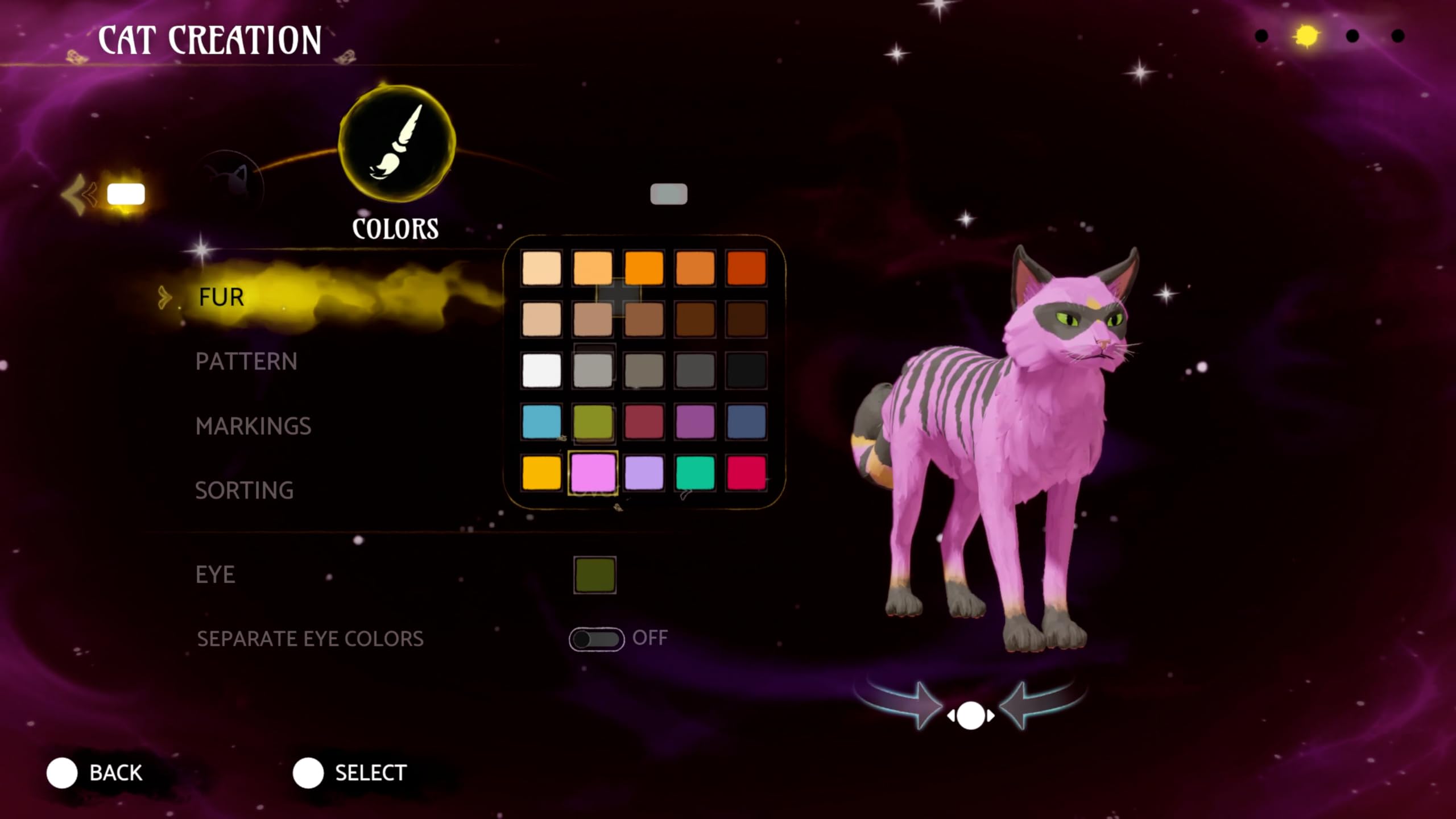 Warrior Cats: Clans of the Forest [Nintendo Switch] 3