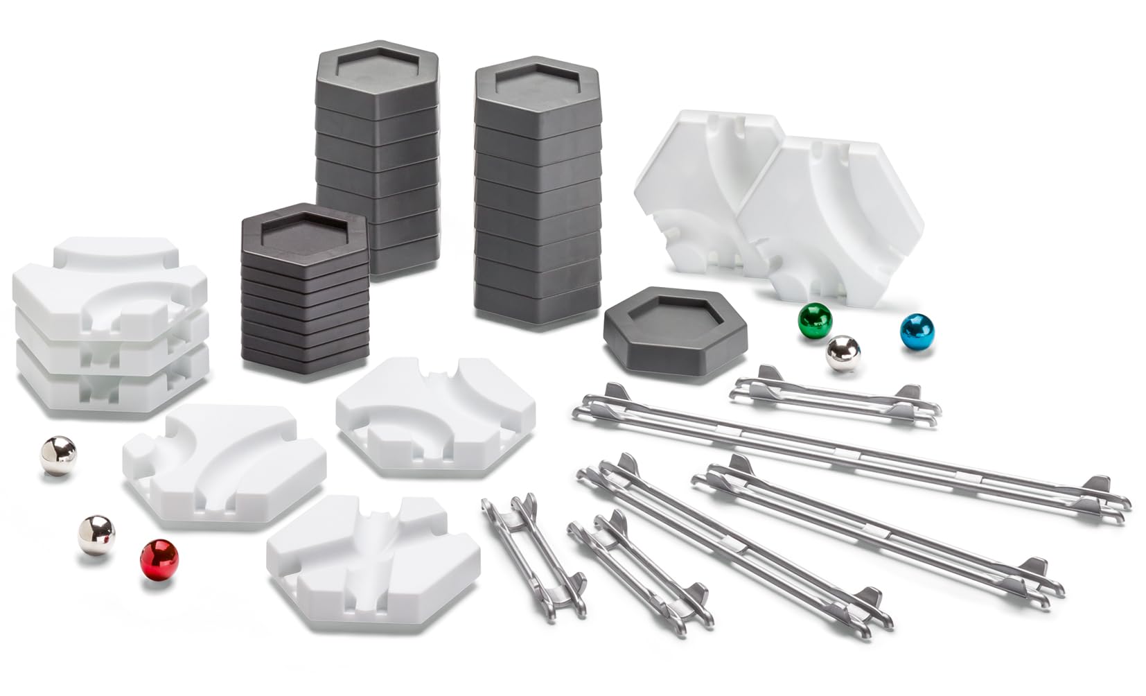 GraviTrax Trax Expansion Set - 40+ Pieces | STEM Toy for Ages 8+ 4