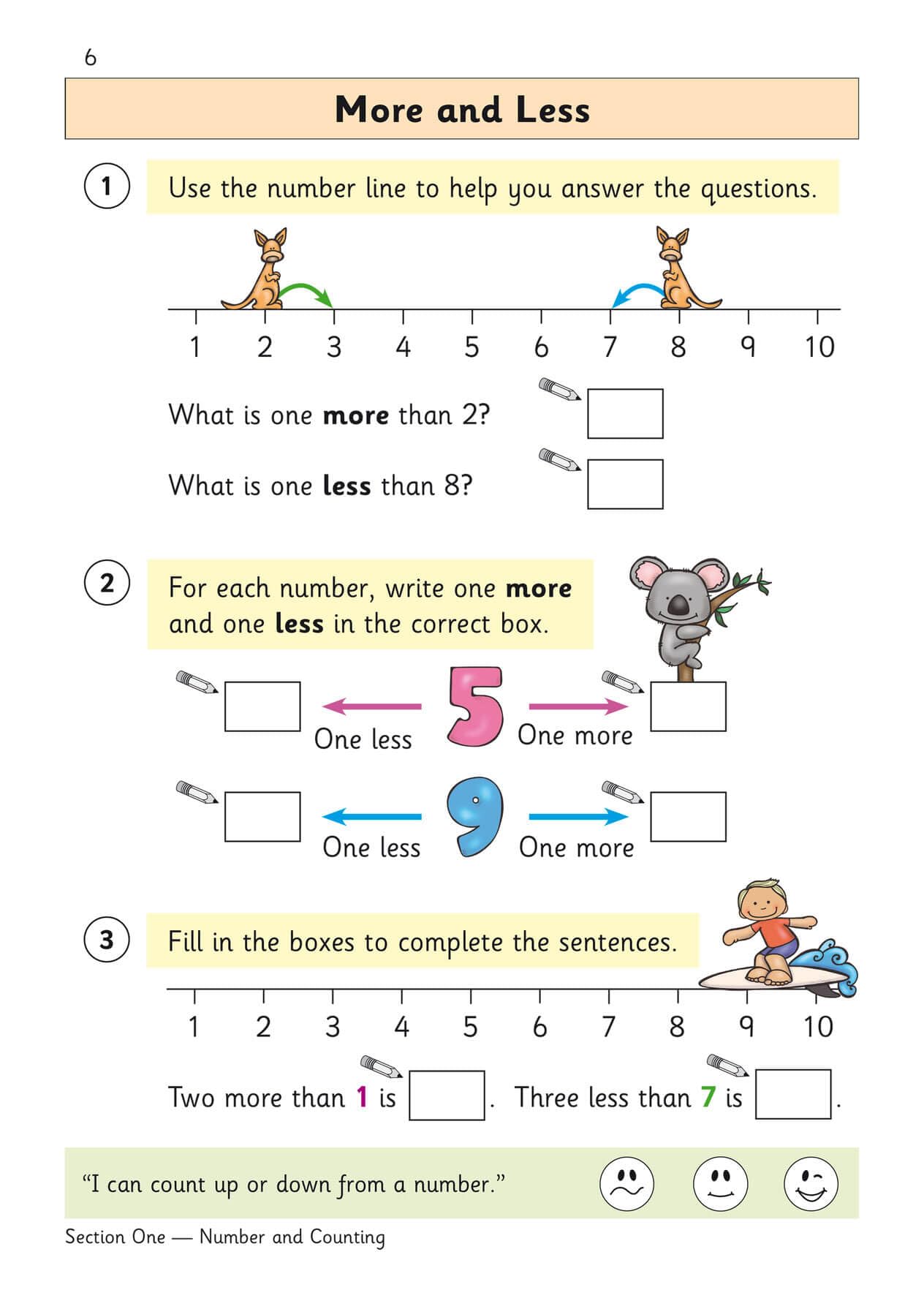 CGP Reception Maths Targeted Question Book - Ages 4-5 | Paperback | 48 Pages 6